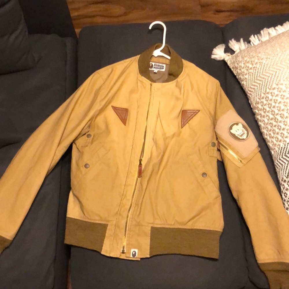 Babe bomber jacket